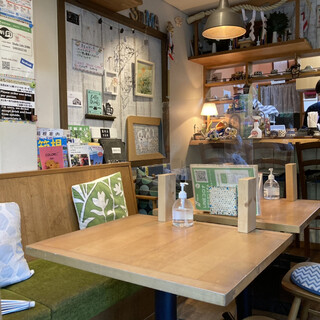 スタジオカフェ シマ_2