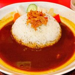 コグマ食堂 - 辛口カレー