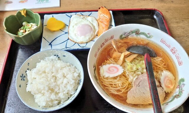 つかさ - 涌谷（食堂）の写真