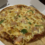 ドミノ・ピザ - 料理写真: