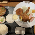 とんかつ KATSU 華 - 