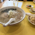 満腹ラーメン富田屋 - 