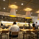 THE WU - 奥がサラダバー