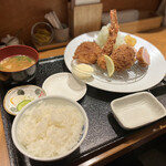 とんかつ KATSU 華 - 