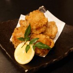Natsuya - 大山鶏の唐揚げ