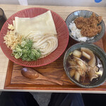 ひもかわ桐生 - 来ました！