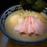 中華そば 児ノ木 - チャーシュー最高