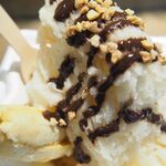 ナチュラル バナナ - 