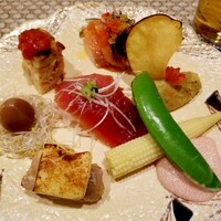 全席完全個室ワインダイニング ダイヤモンドフィッシュ - 