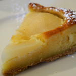 シェ・トト - ５）洋ナシのタルト