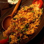 インド料理 ムンバイ - ミックスビリヤニ