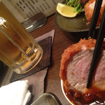 居心地やきん肴 - 