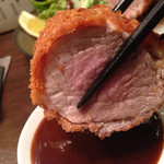 居心地やきん肴 - 