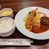 昔洋食 みつけ亭 阪急三番街店