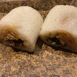 Saodoufa - Cセット　餅米の具材たっぷりおにぎり