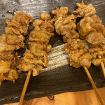 Mizutaki Yakitori Toriichizu - 