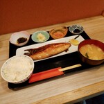 Wagokoro Kagiri - 鯖文化干し定食
