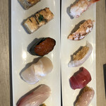 九州寿司 寿司虎 Aburi Sushi TORA - 