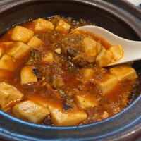 蟹王府 - 豆腐は絹、絹の方が好きよ