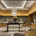 JWマリオット・ホテル奈良 エグゼクティブラウンジ - 