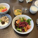 JWマリオット・ホテル奈良 エグゼクティブラウンジ - 