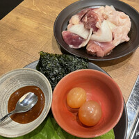 とり料理 鳥者 - 