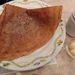 クレープリー・アルション - シュクレ