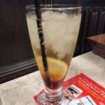 クレープリー・アルション - ティースカッシュ