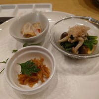 天ぷら初穂 - 