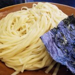 塩そば専門店 桑ばら - 背脂鯛煮干しのつけそば