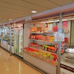 東京湾フェリー内　売店 - 外観