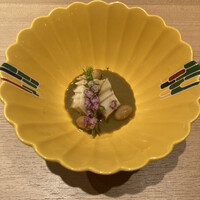 難波 鮨 よこ田 - 