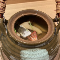 難波 鮨 よこ田 - 