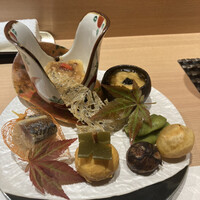 難波 鮨 よこ田 - 