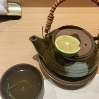 難波 鮨 よこ田 - 