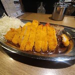 カレーの市民アルバ - レディースホームランカレー