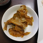 永福楼 - 搾菜