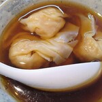 184337140 - ワンタンつけ麺(大盛)