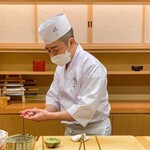 日本橋蛎殻町 すぎた - 