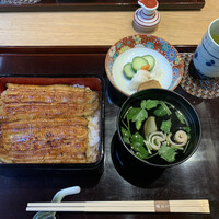 恵比寿 鰻 松川 - 