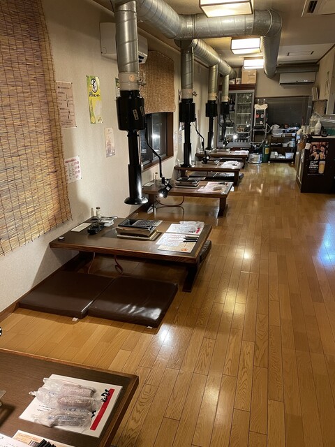 焼肉ムサシ - 寒河江（焼肉）の写真