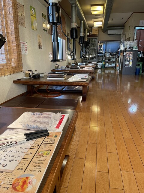 焼肉ムサシ - 寒河江（焼肉）の写真