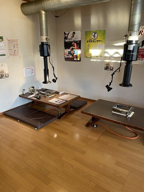 焼肉ムサシ - 寒河江（焼肉）の写真