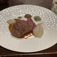 飛騨牛グリルばくろ -  飛騨牛グリルばくろ -