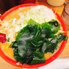 Ramembenkei - 味噌ラーメン、若布トッピング