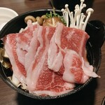 閤 - すき焼き鍋