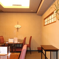 日本料理 幸庵 - 内観