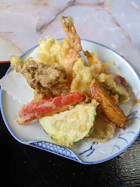 そば処 まるきや - 一関市その他（そば）の写真