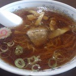 支那そば 佐川 - 支那そば