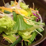サラダ